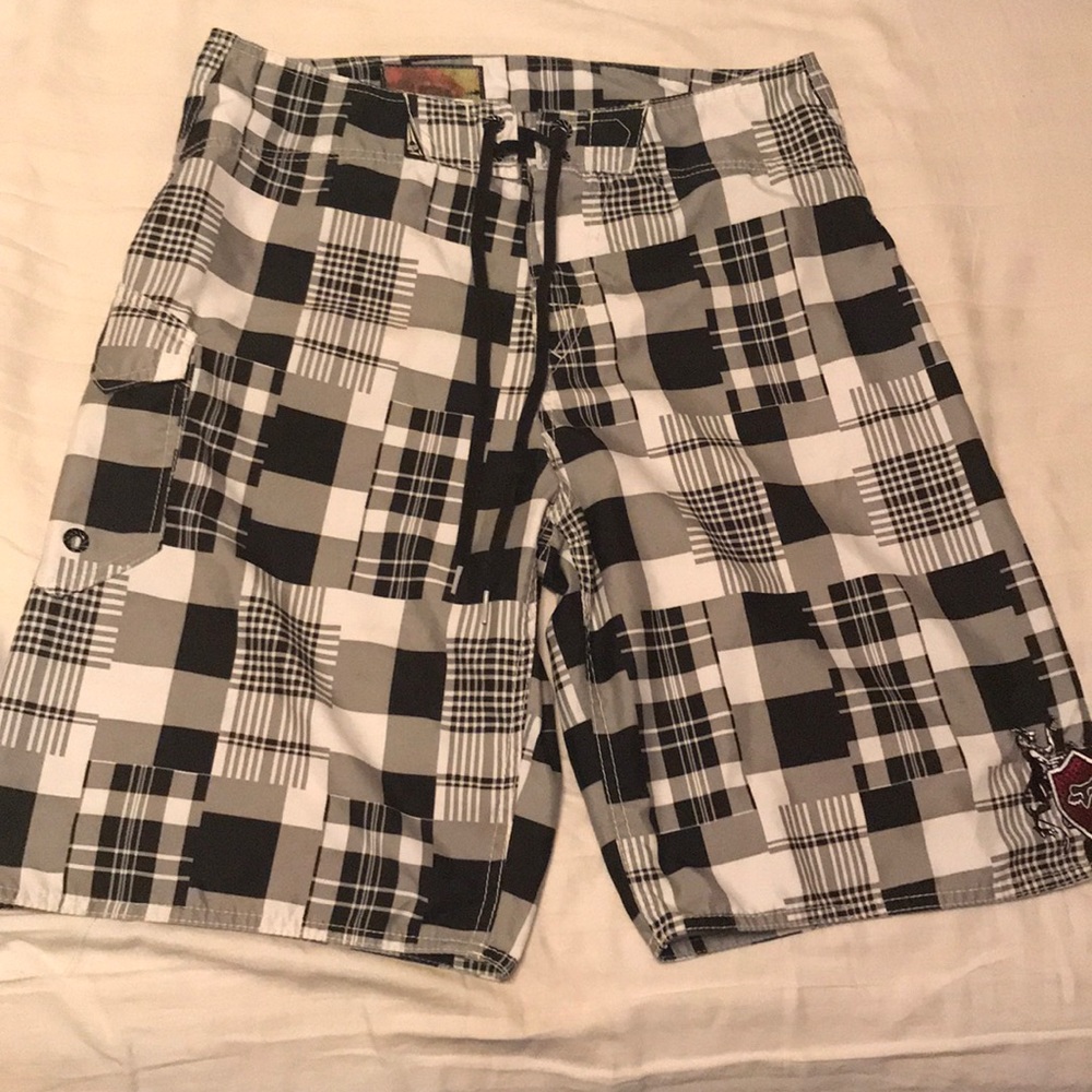 FOX board shorts